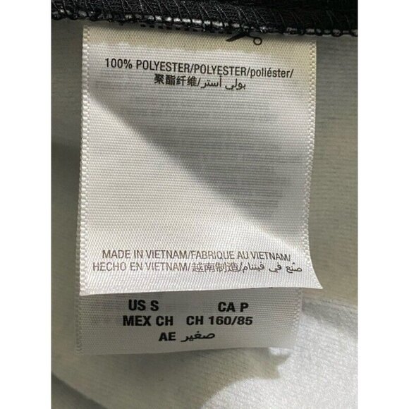 Juicy Couture Black Label Womens Track Jacket Black Green‎ Palm Mod Heart S New - Picture 10 of 12